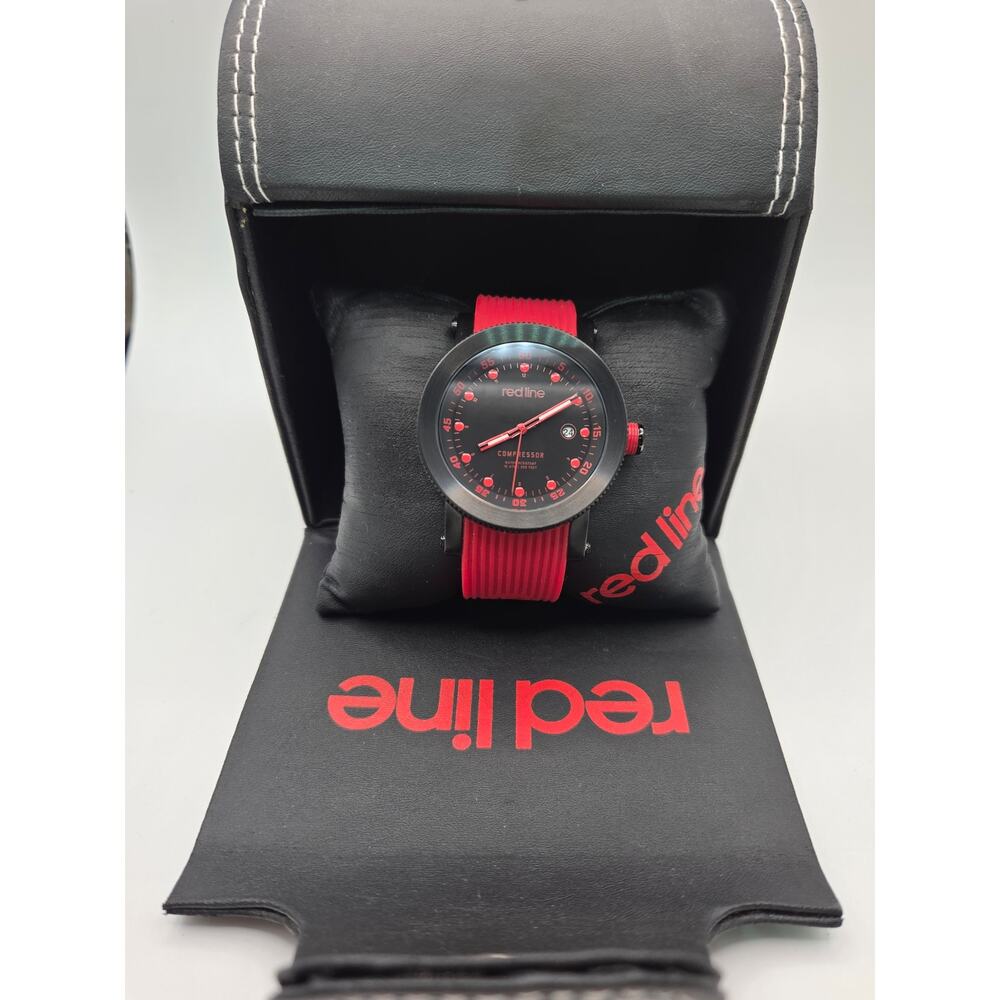 Red Line Compressor Quartz Sports Watch - Picture 2 of 11